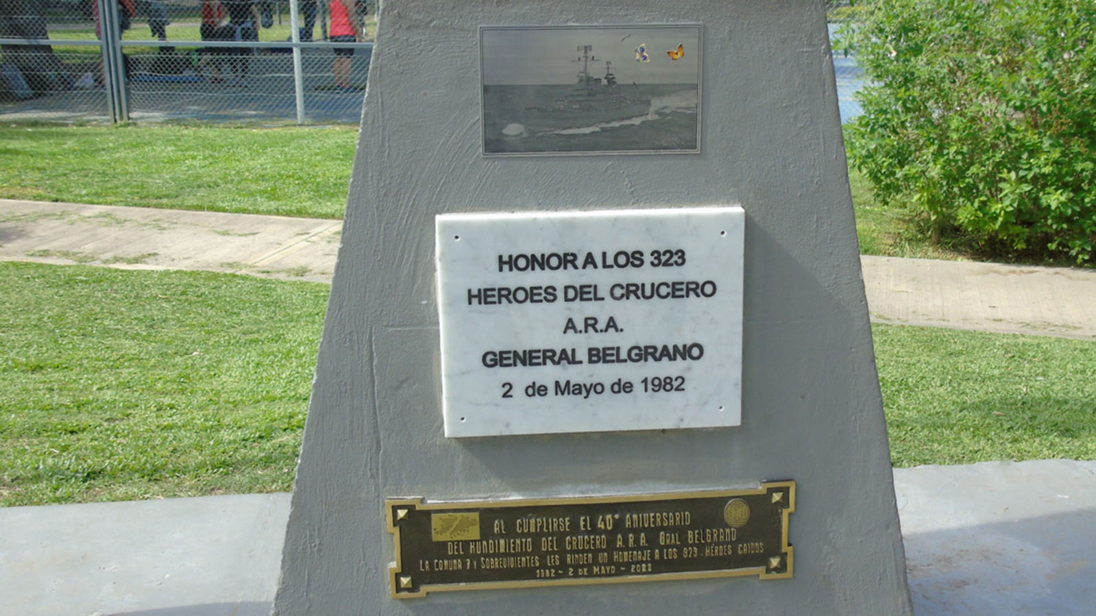 Plaza del Angel Gris