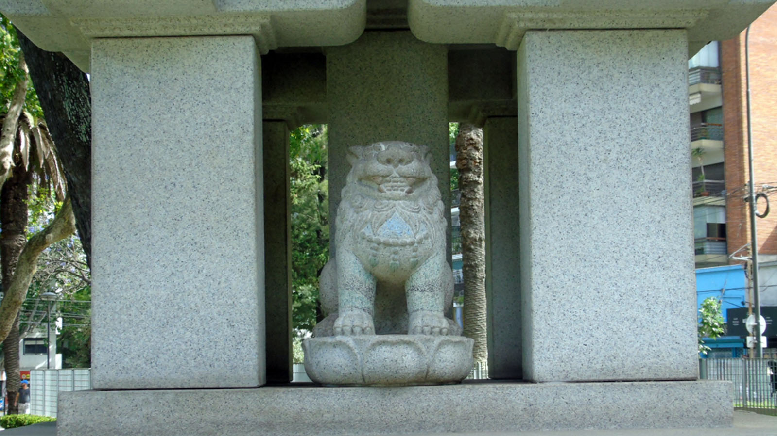 Plaza del Angel Gris