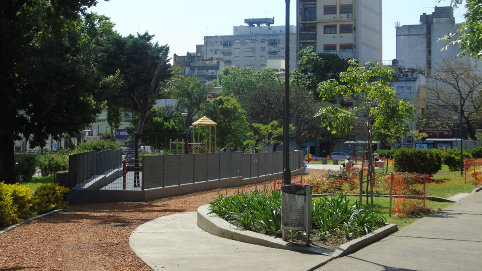 Plazoleta 11 de Noviembre de 1859