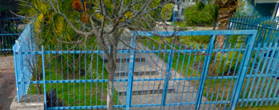 Plazoleta Del Kiosko de la Floresta