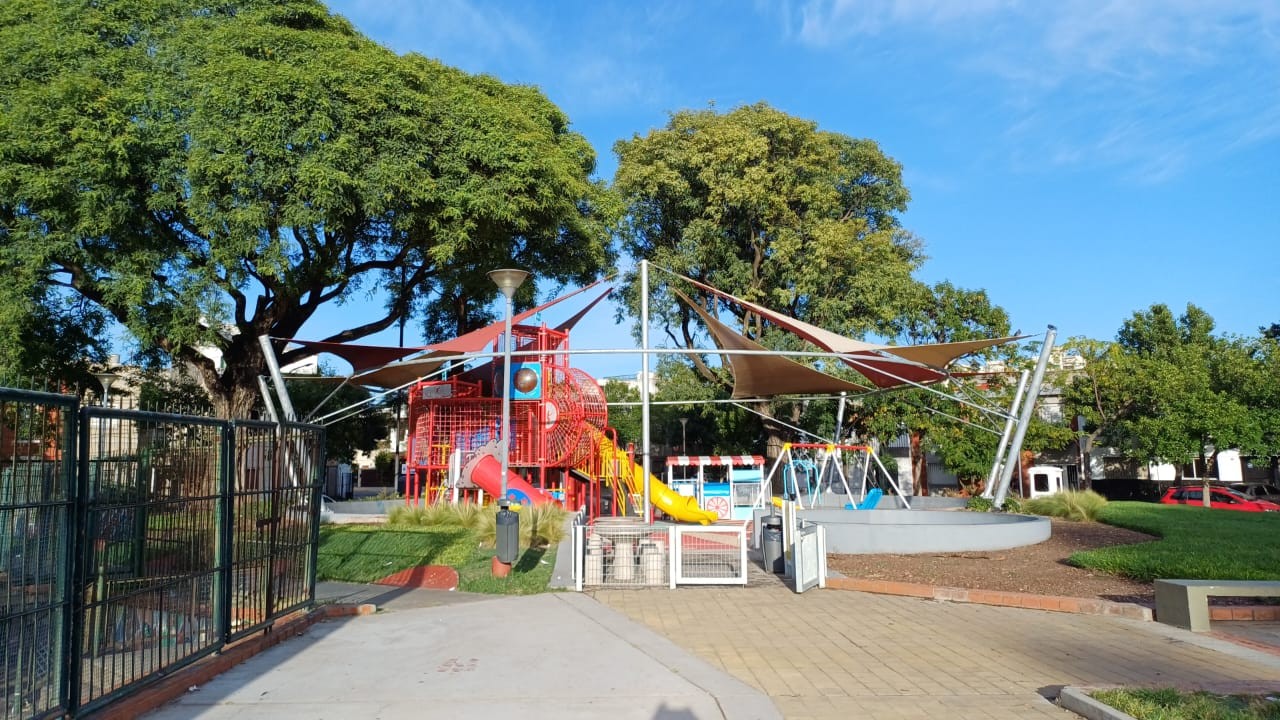 Plaza Ciudad de Udine