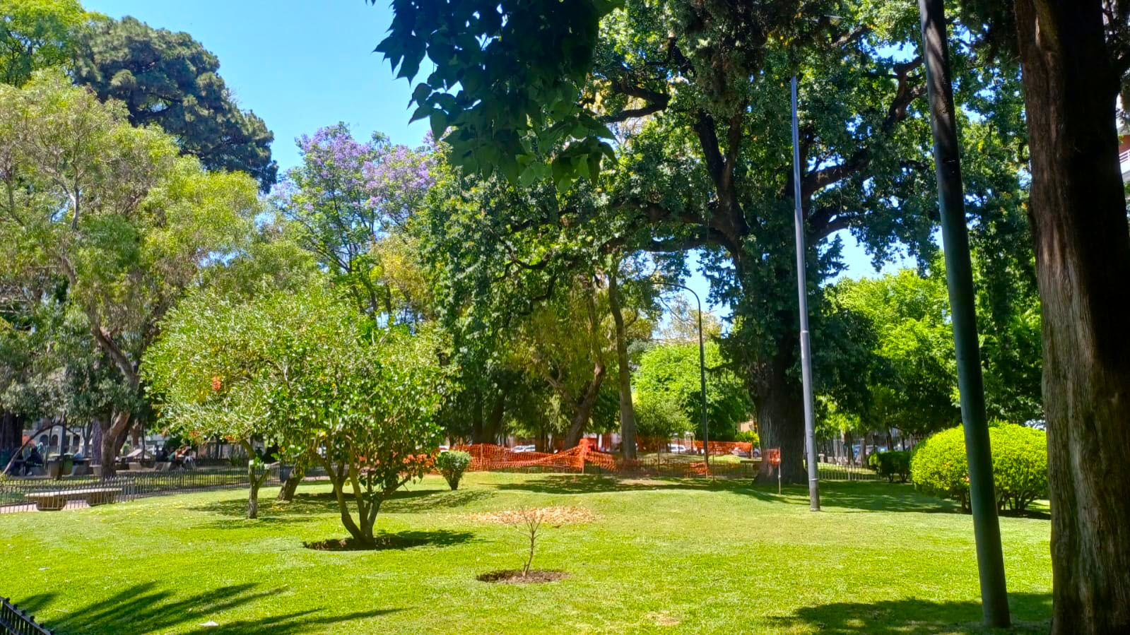 Plaza Vélez Sarsfield