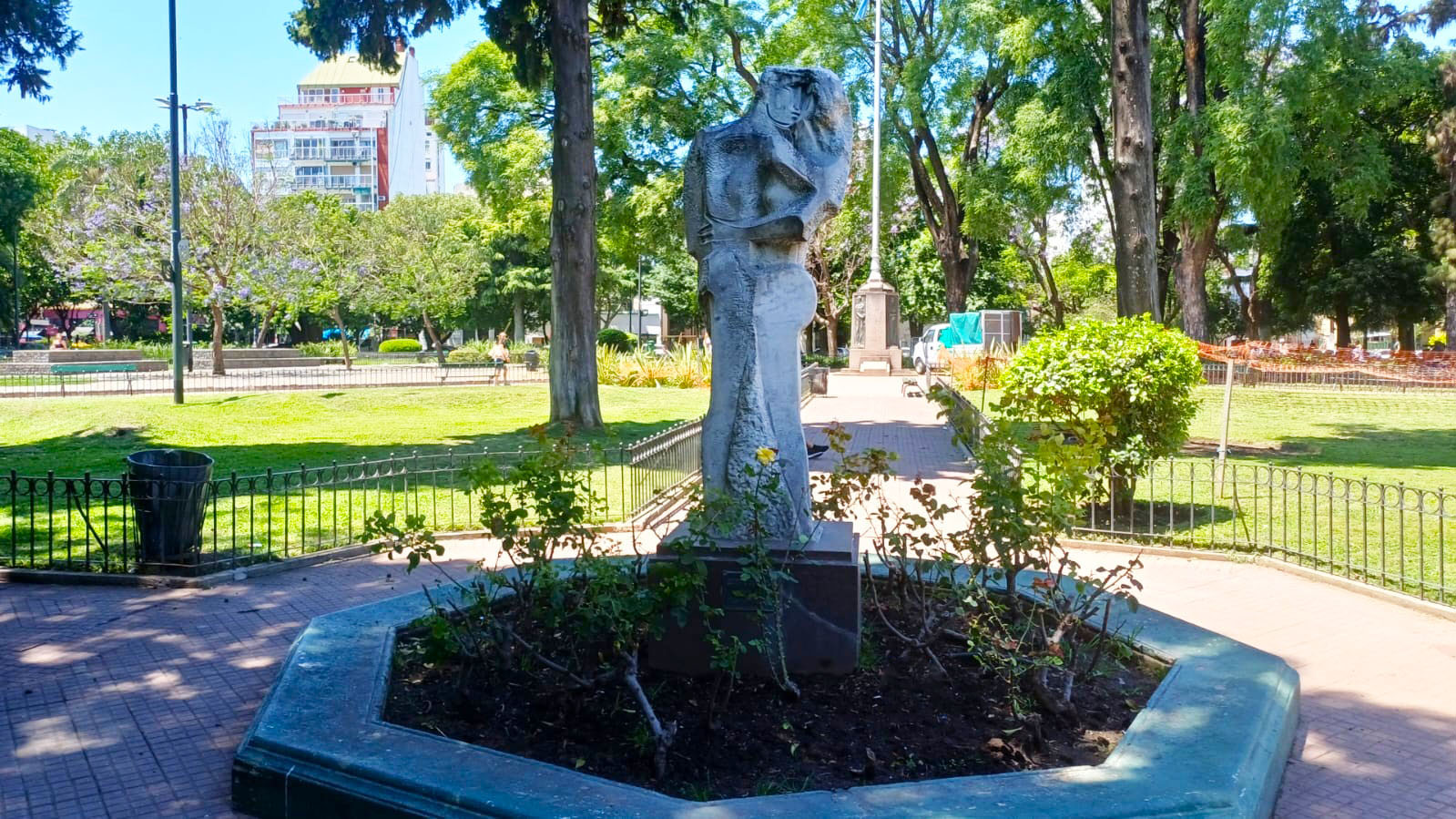 Plaza Vélez Sarsfield