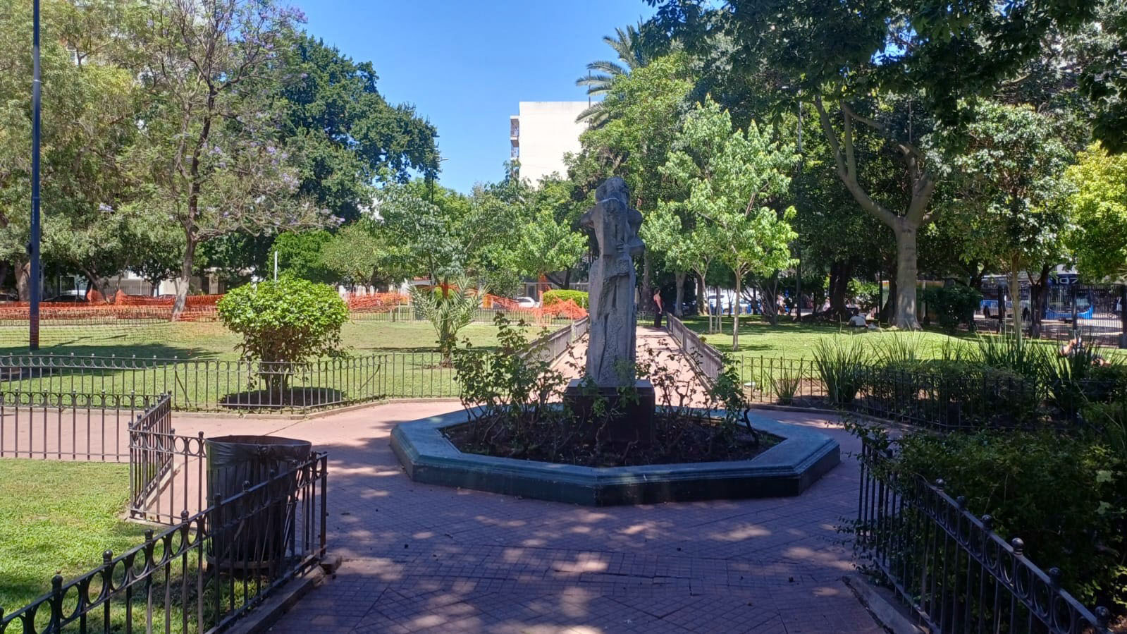 Plaza Vélez Sarsfield