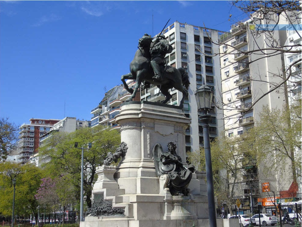 Detalle Escultura