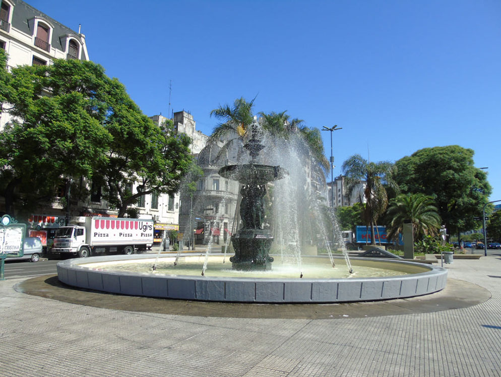 Detalle Escultura