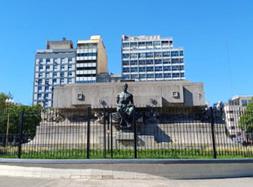 Detalle Escultura
