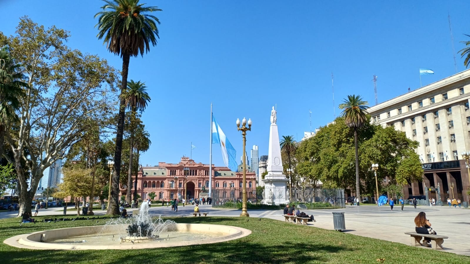 Plaza Plaza de Mayo