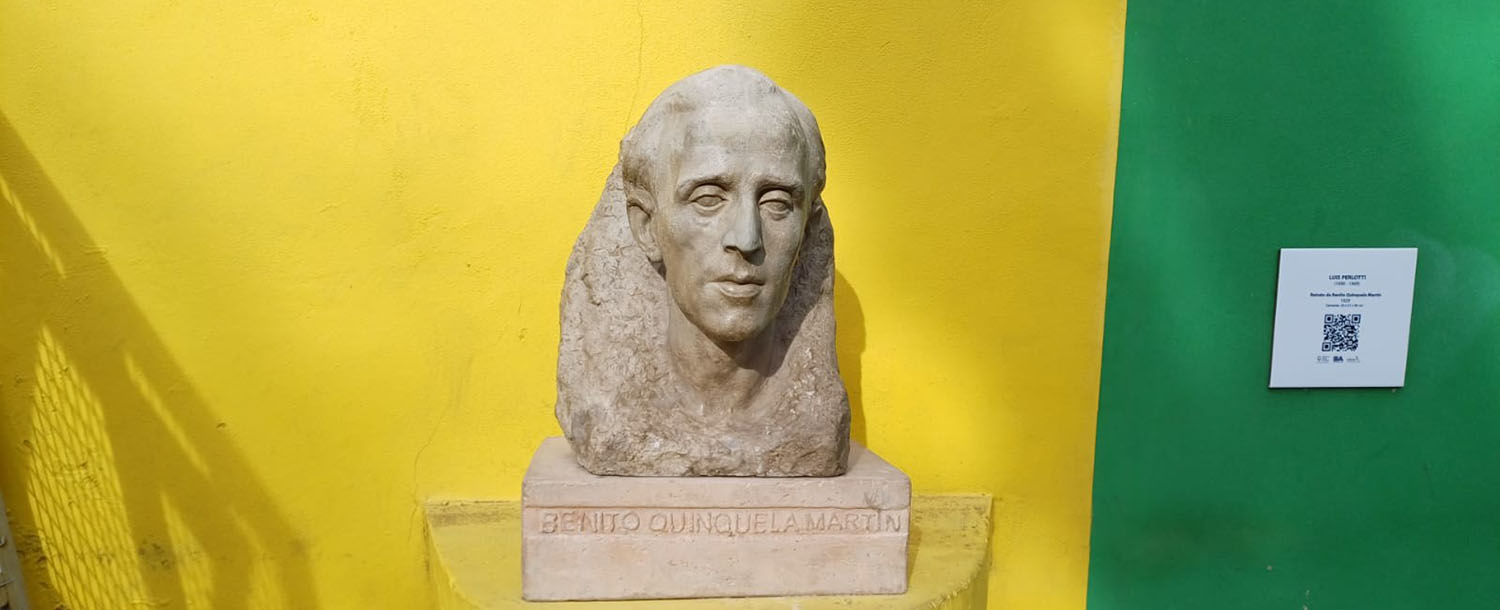 Benito Quinquela Martín