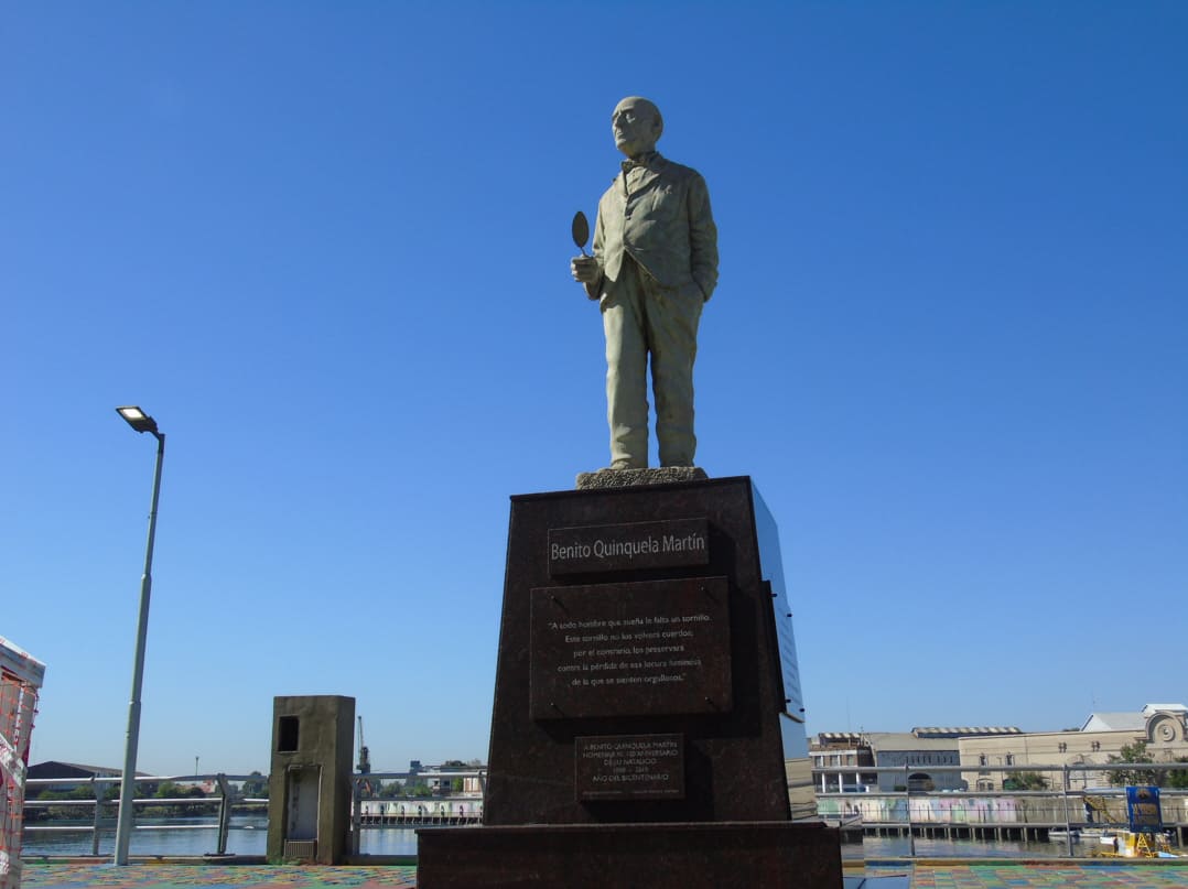 Benito Quinquela Martín