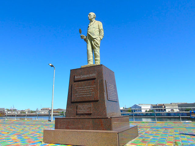 Paseo Diputado Nacional Carlos Bello