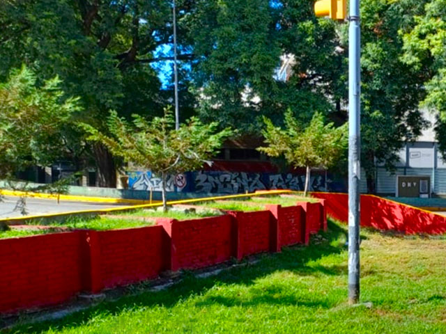 Plazoleta de los Molfetes