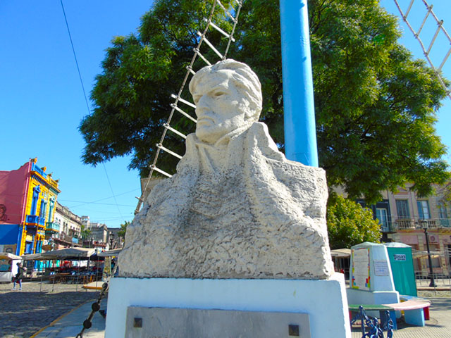 Plazoleta de los Suspiros