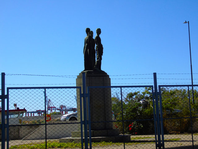 Plazoleta Miguel Caló
