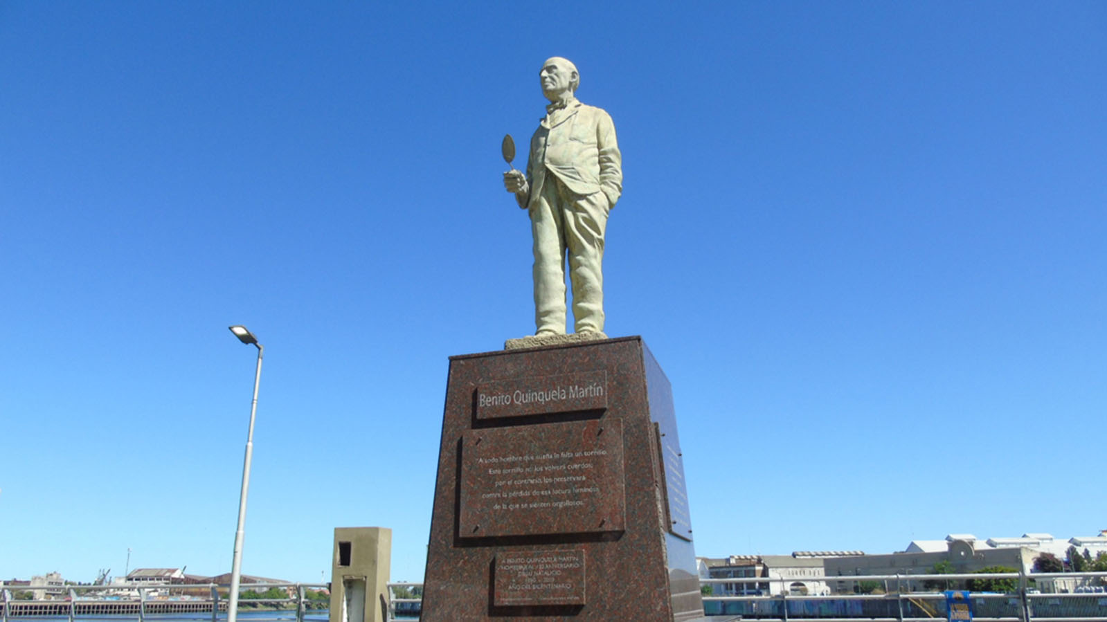 Paseo Diputado Nacional Carlos Bello