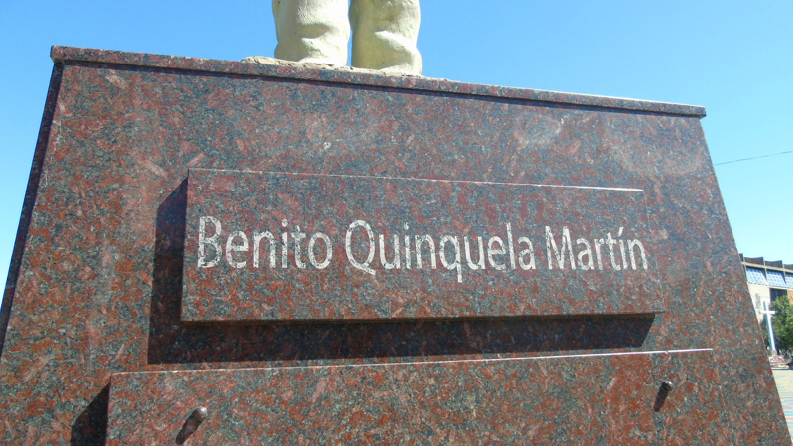 Paseo Diputado Nacional Carlos Bello