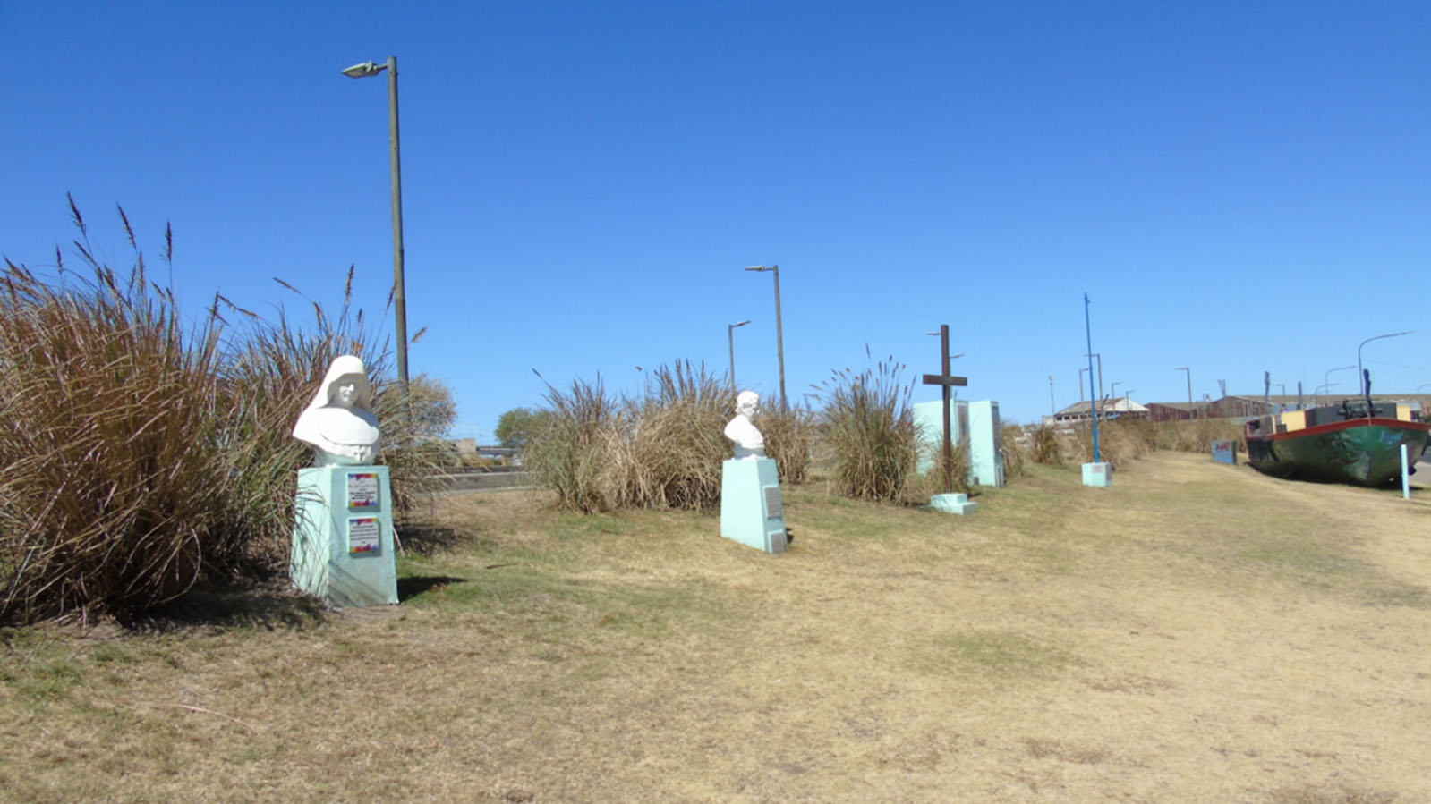 Paseo de las Mujeres
