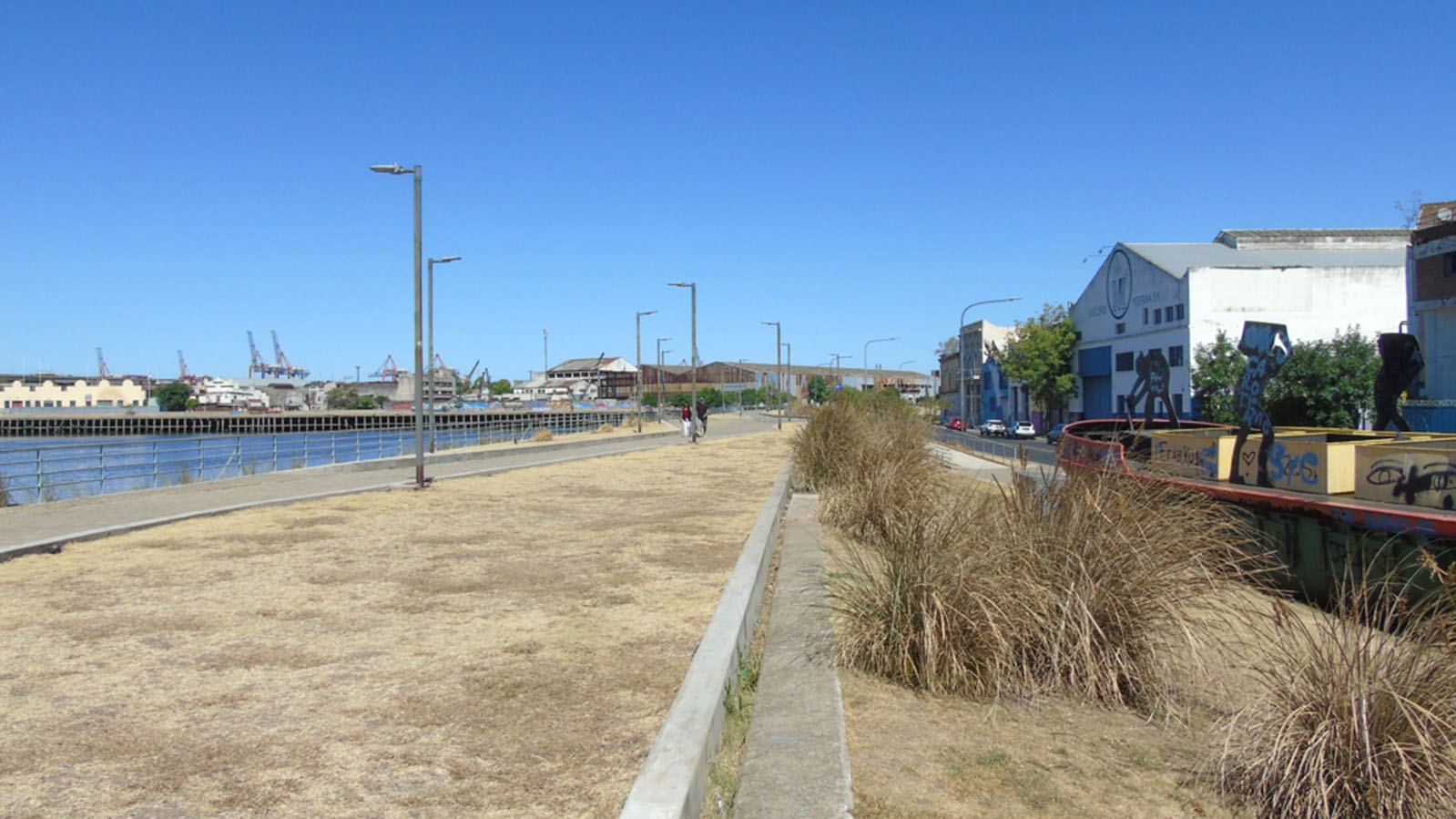 Paseo de las Mujeres