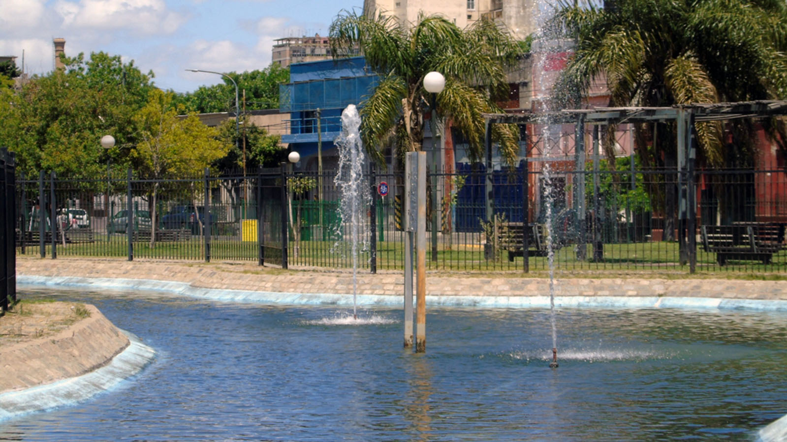 Parque Flora Nativa Benito Q. Martín