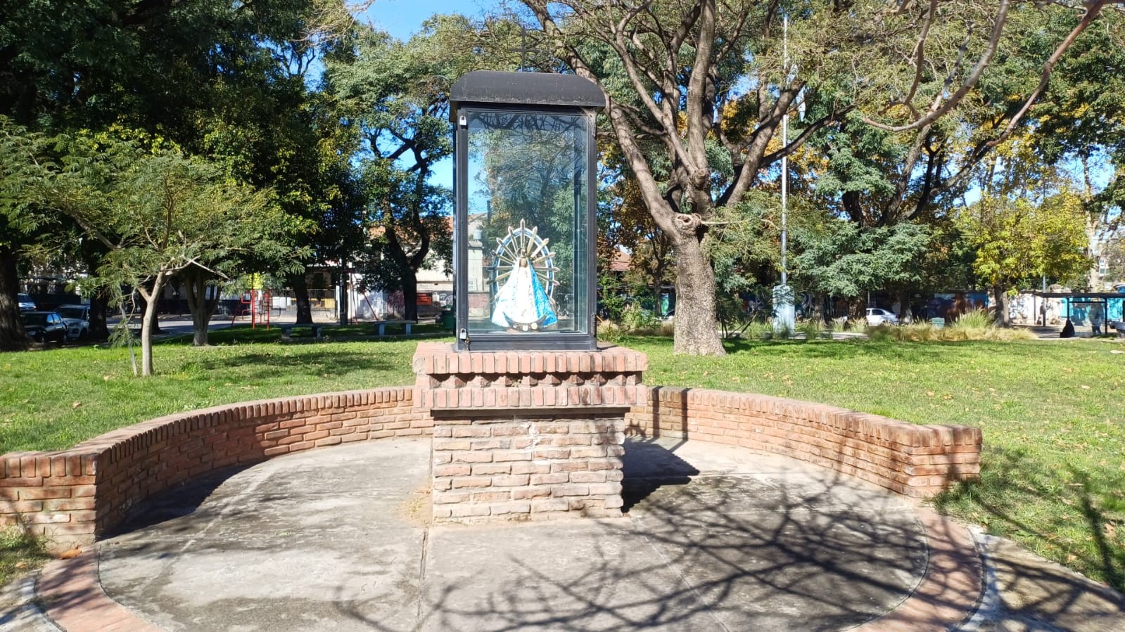 Plazoleta Julián Besteiro