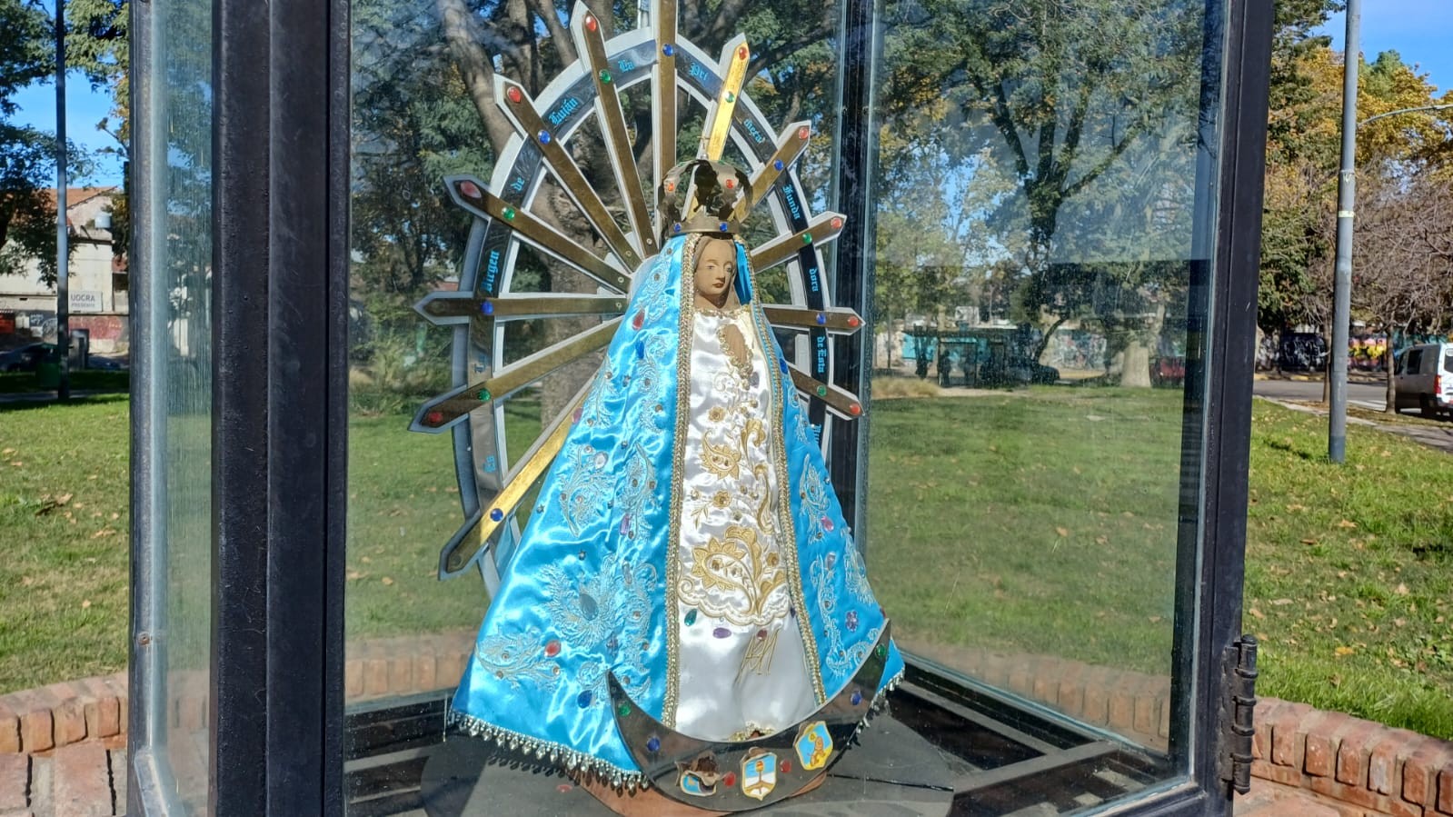 Plazoleta Julián Besteiro