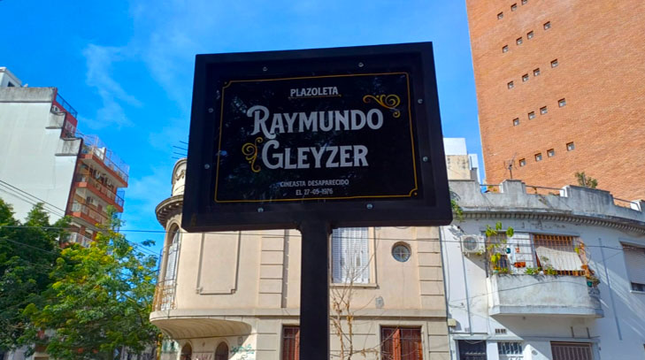 Raymundo Gleyzer