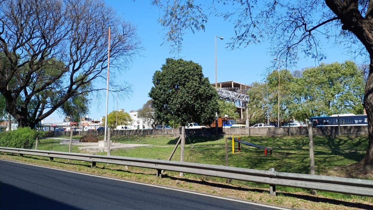 Parque Santojanni