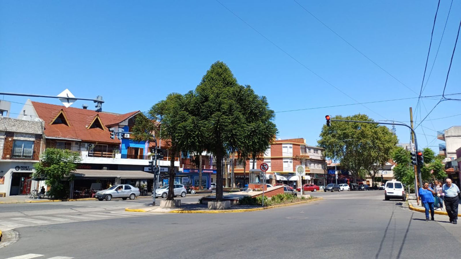 Plazoleta Nuestra Señora Luján de los Patriotas