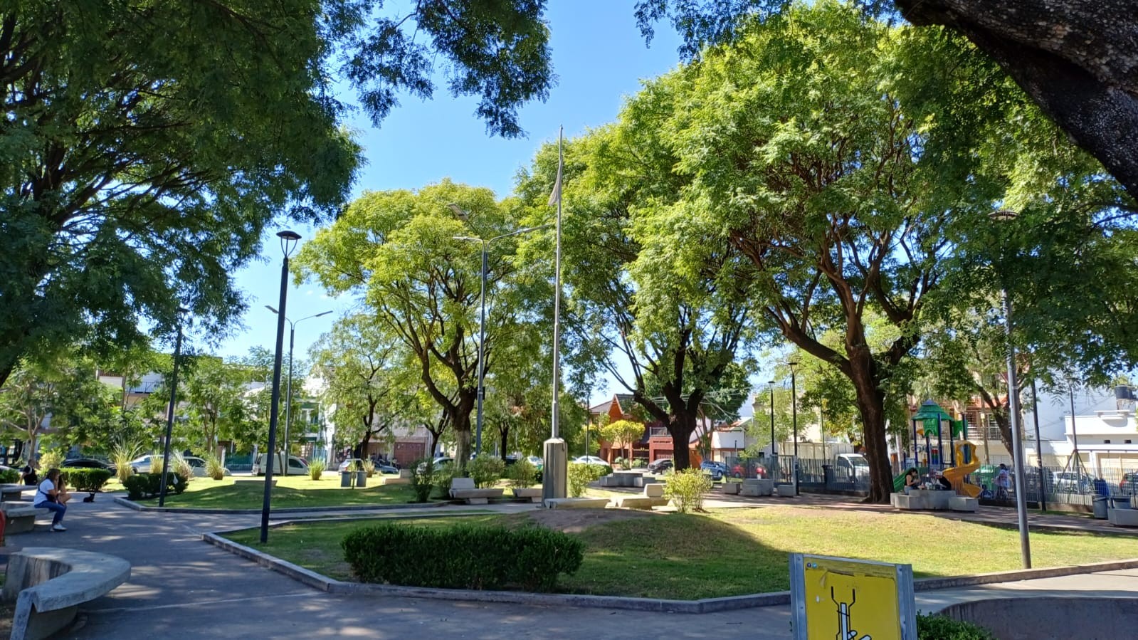 Plaza Sargento Cabral