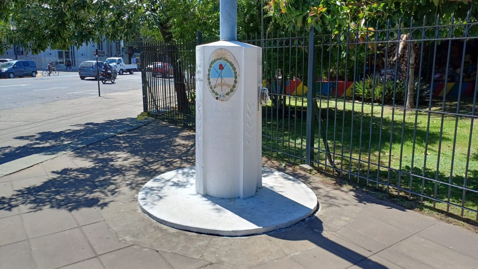 Plaza Juan Francisco Salaberry