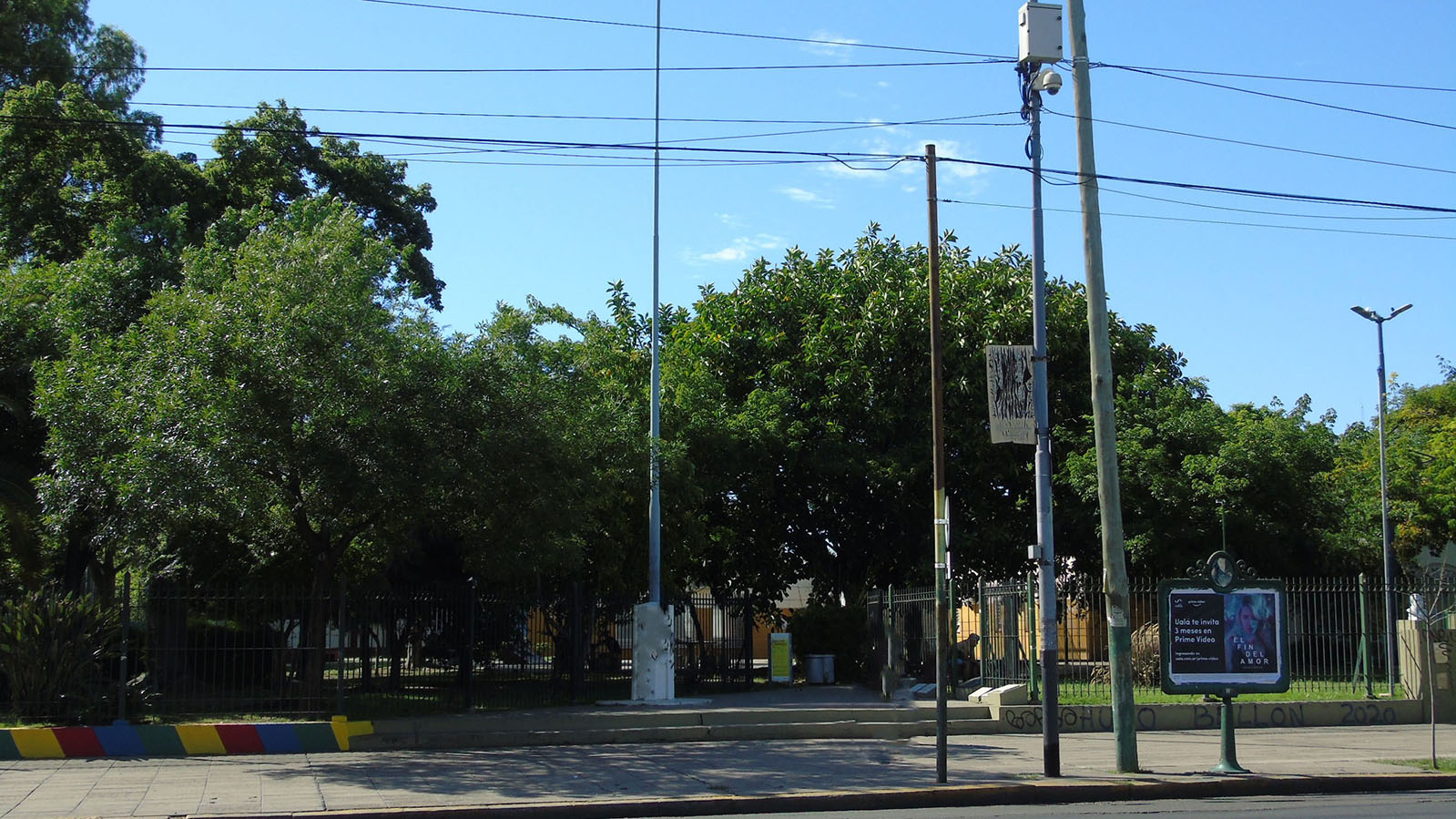 Plaza Juan Francisco Salaberry