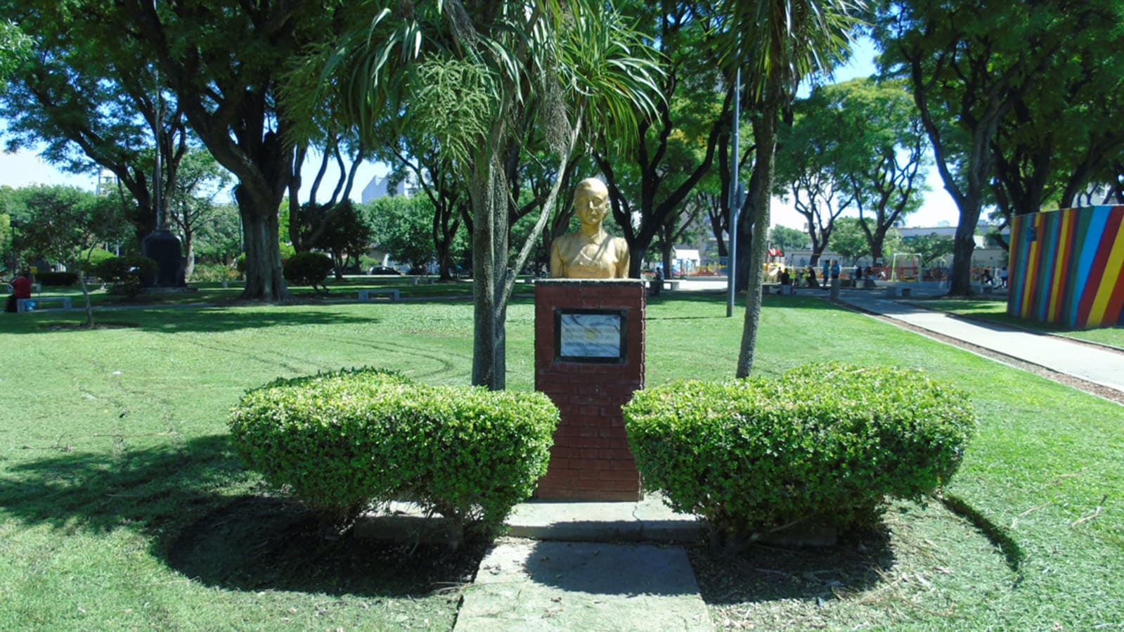 Plaza Don Bosco