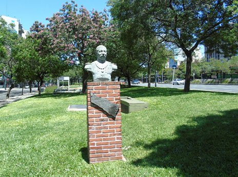 Comandante Luis Jorge Fontana