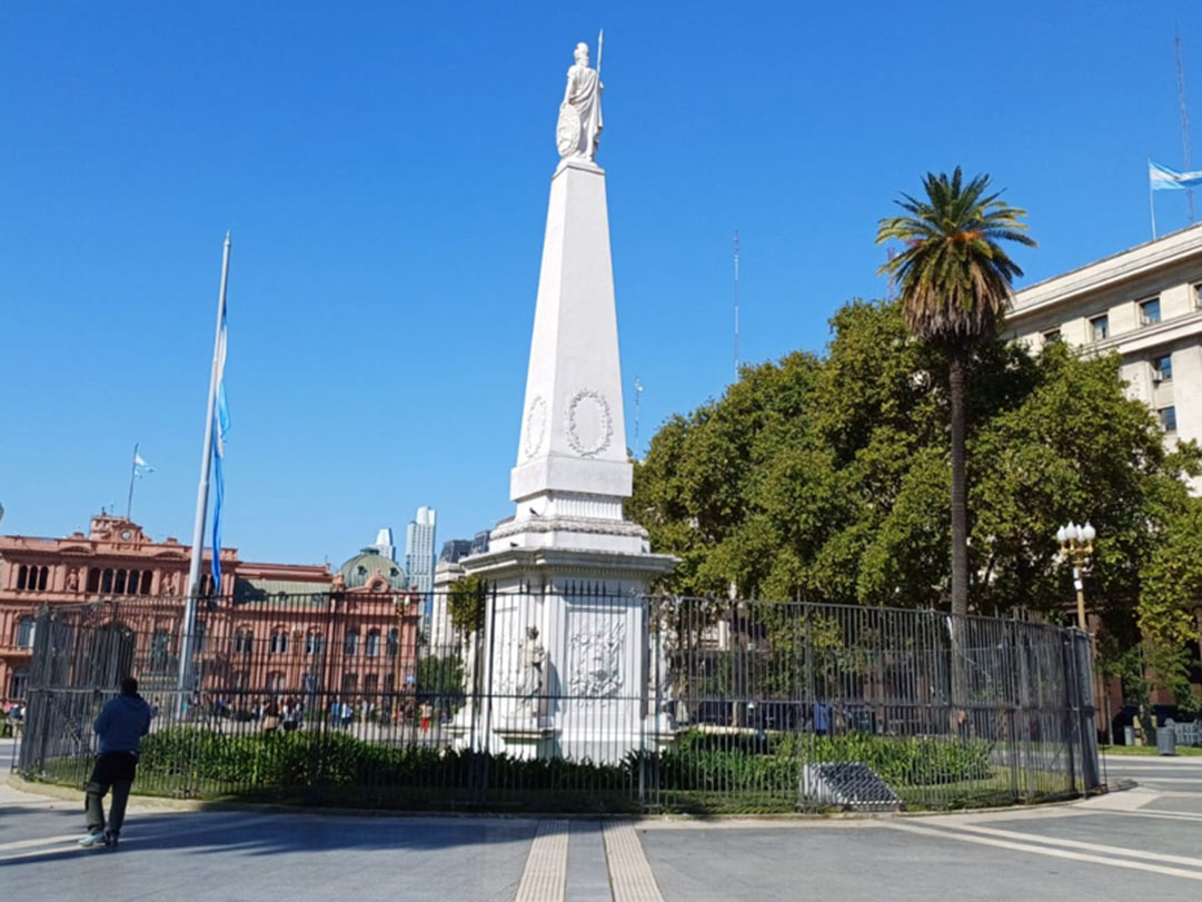 Pirámide de Mayo