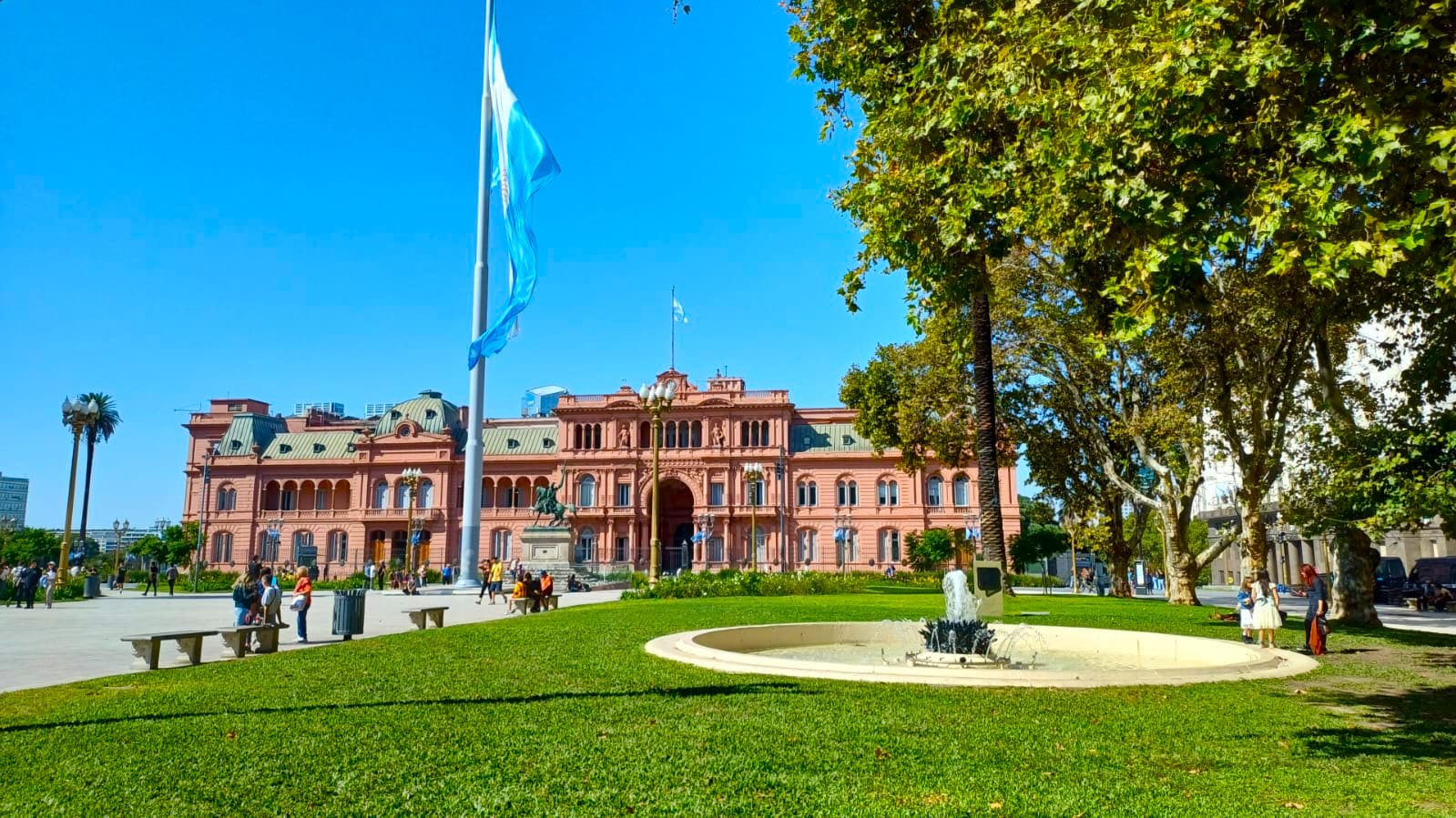 Fuentes circulares