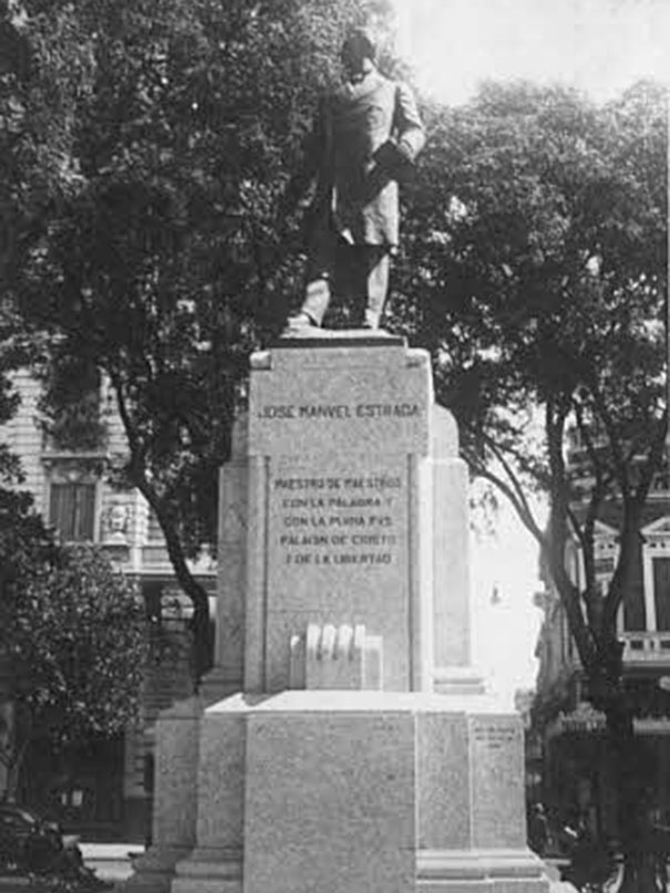 José Manuel Estrada