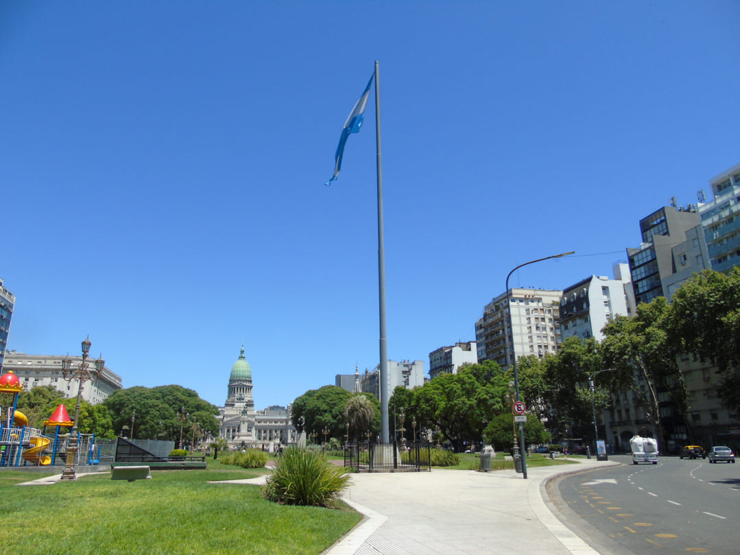 Homenaje a la Bandera 