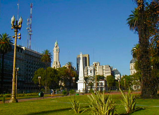 Plaza de Mayo