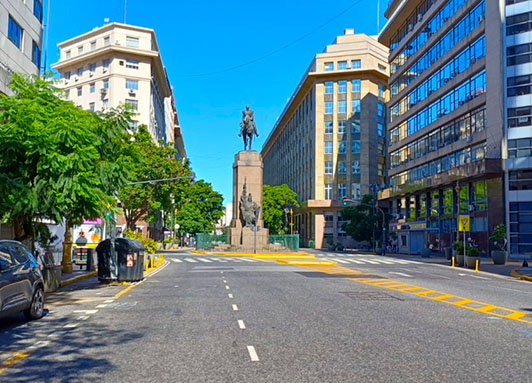 Plazoleta Ricardo Tanturi