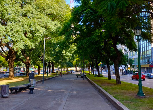 Cantero Central Provincia de La Rioja