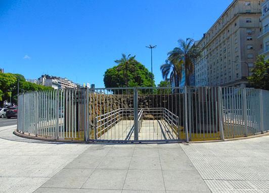 Cantero Central Provincia de Misiones