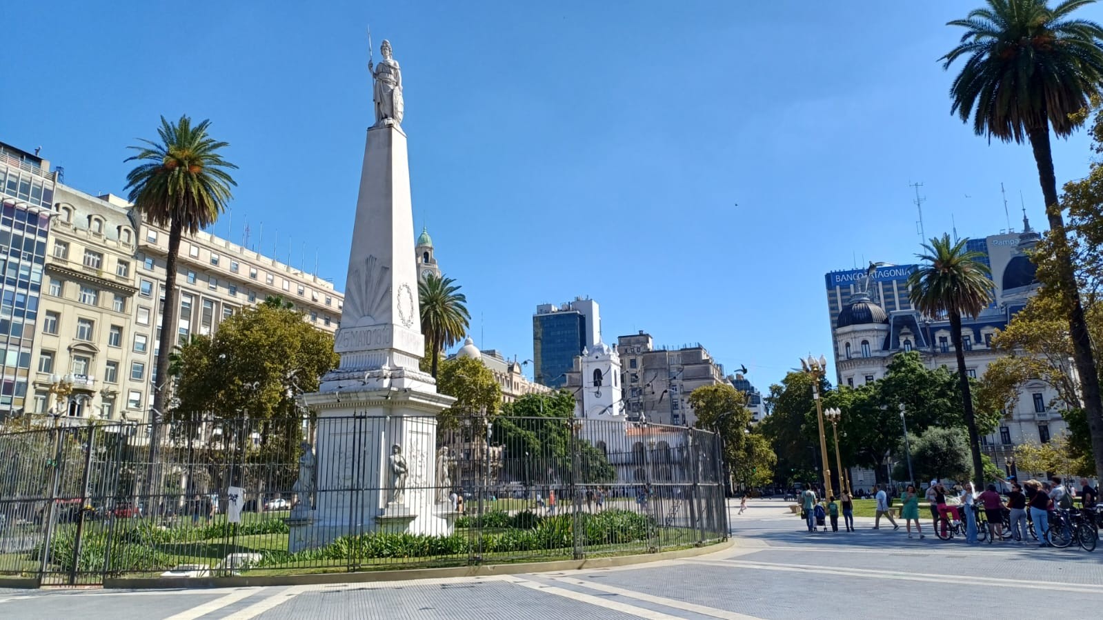Plaza de Mayo
