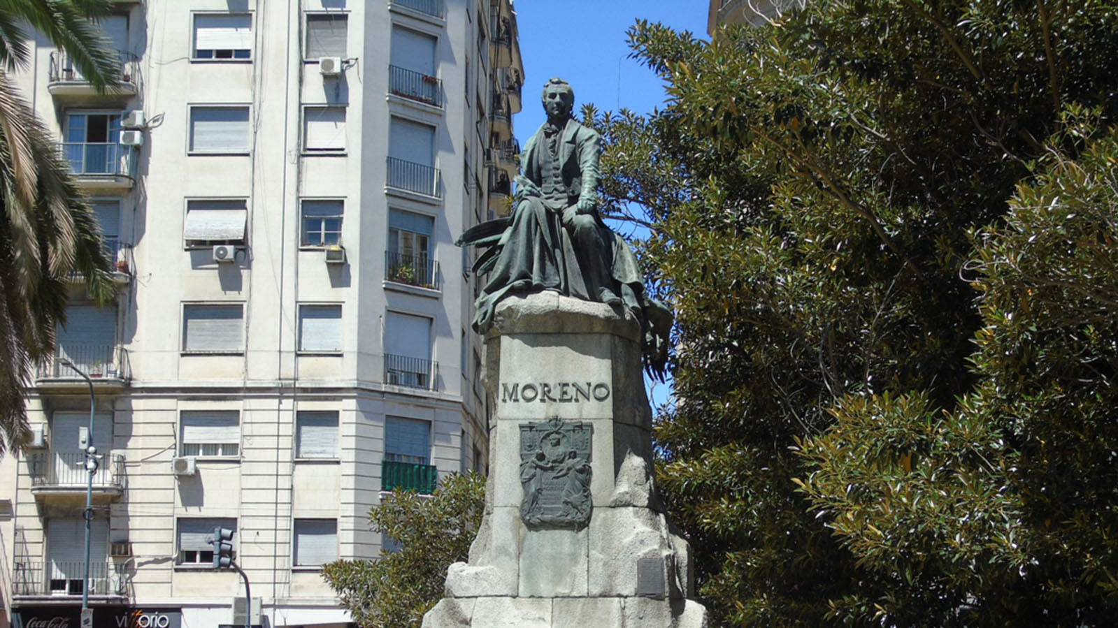 Plaza Mariano Moreno