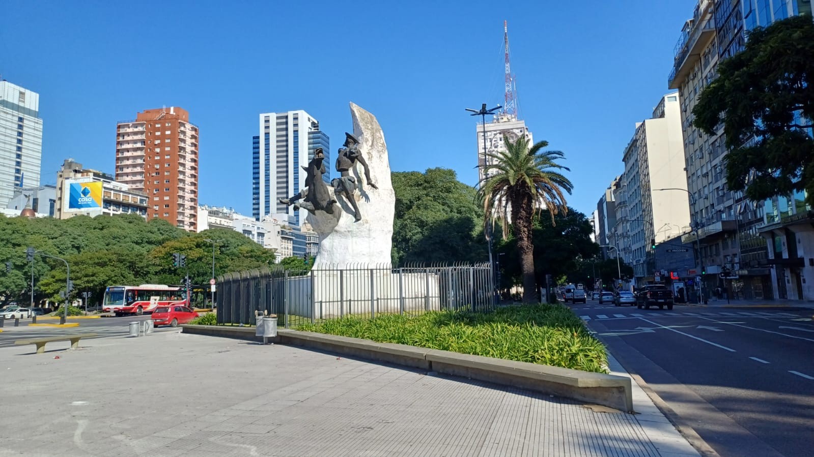  Cantero Central Provincia de Mendoza