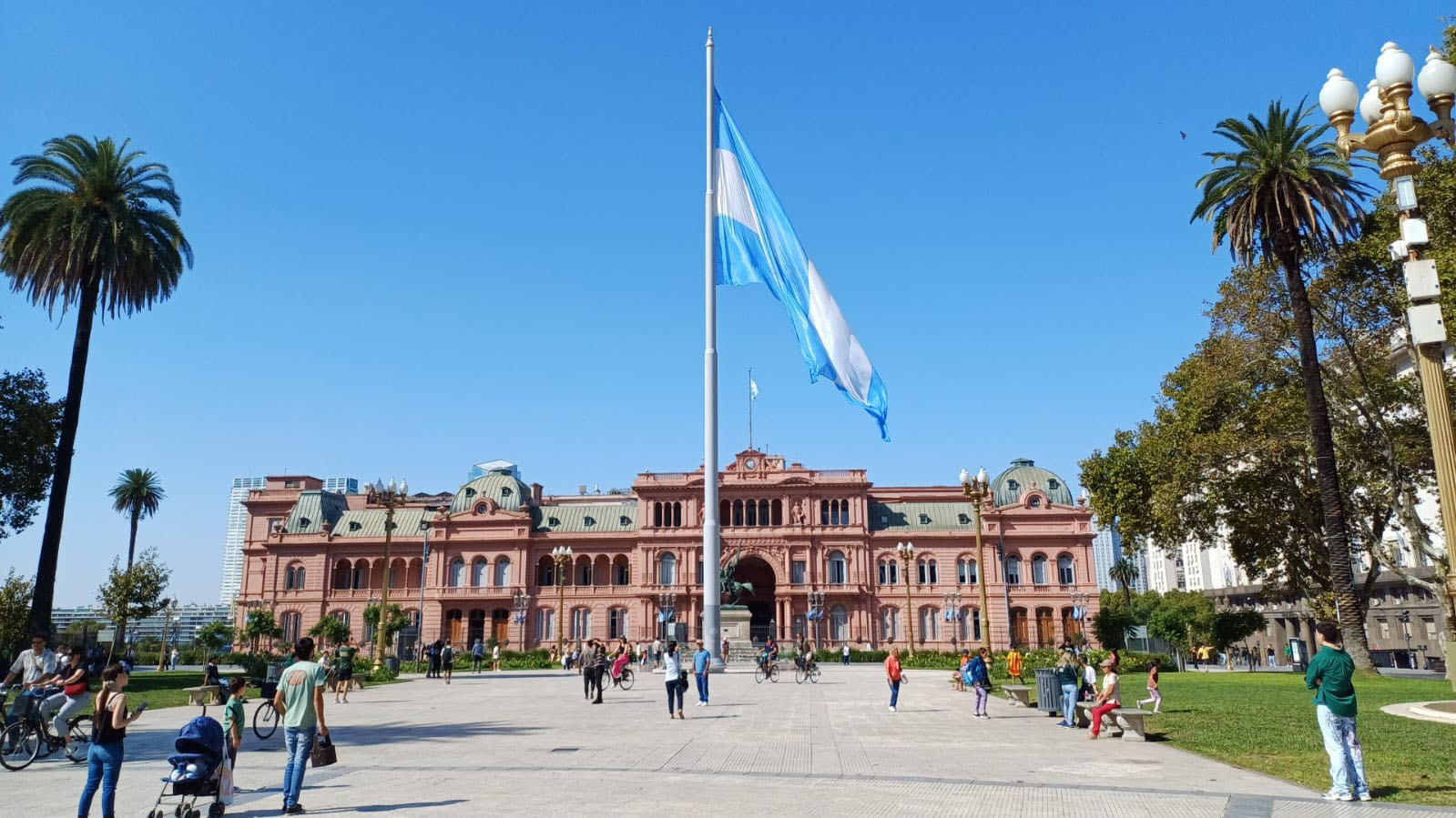 Plaza de Mayo
