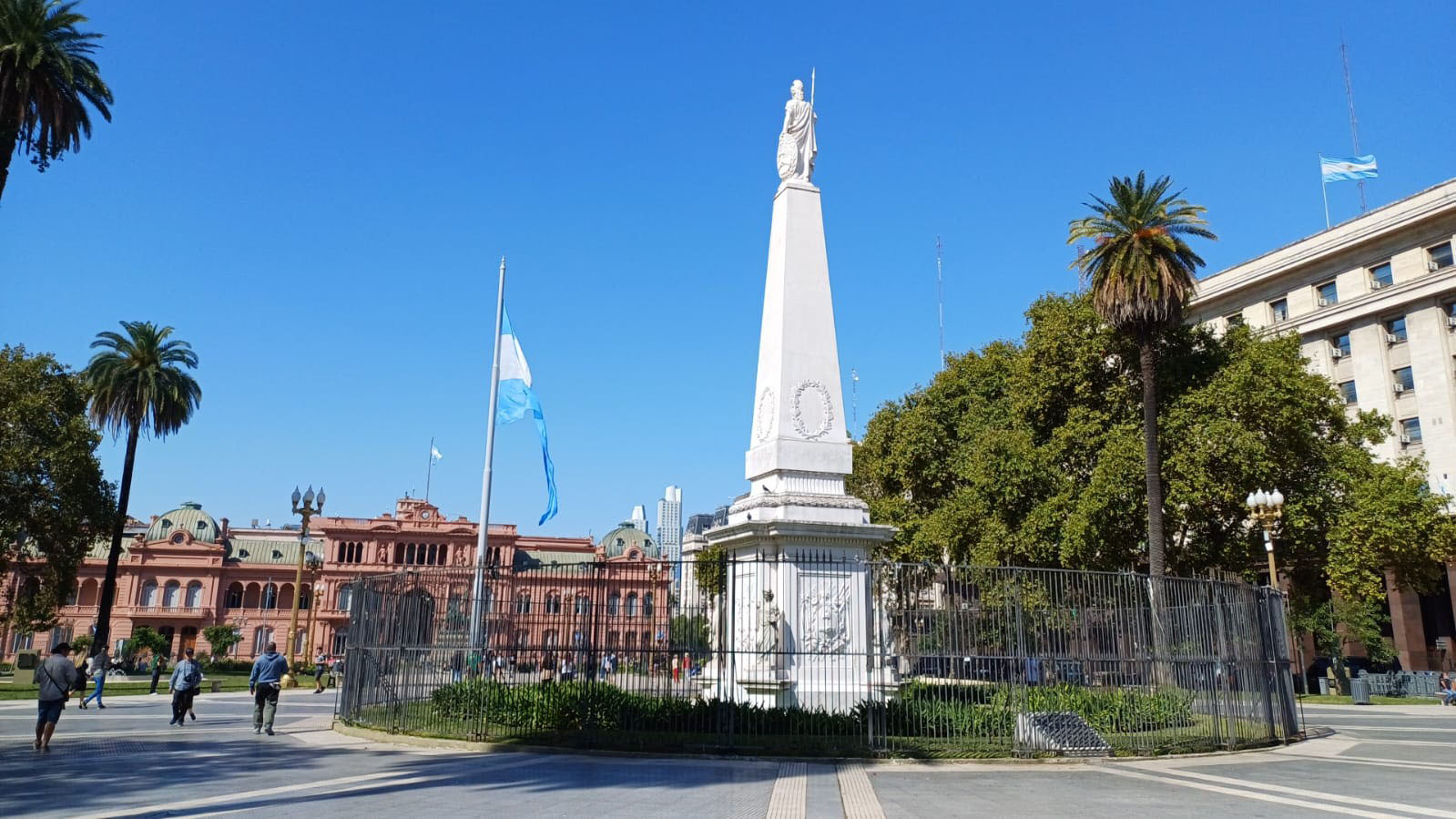 Plaza de Mayo