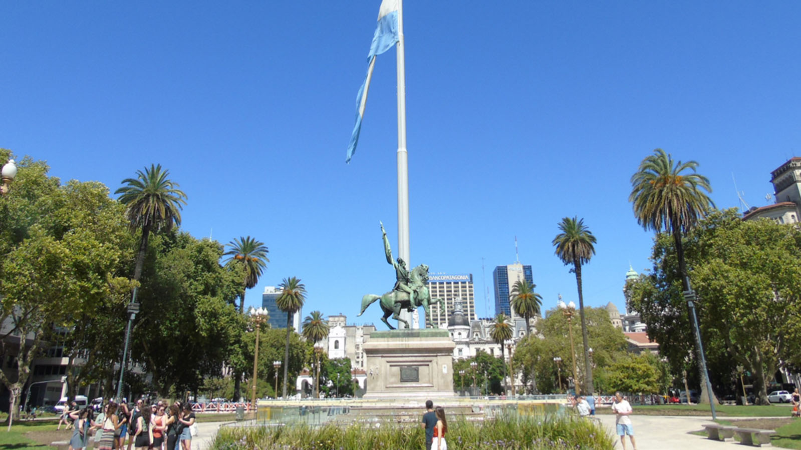 Plaza de Mayo
