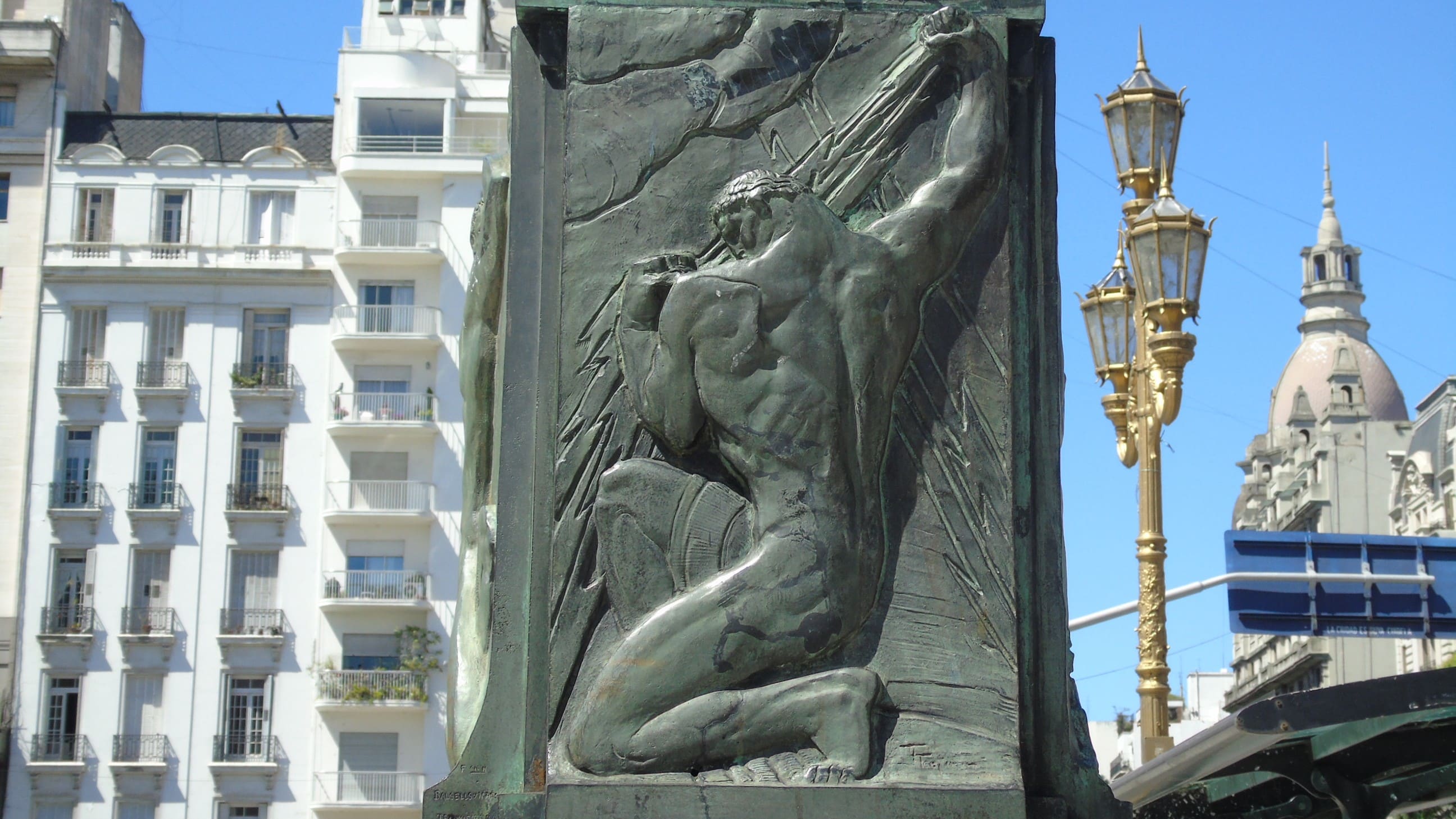 Homenaje a Thomas A. Edison