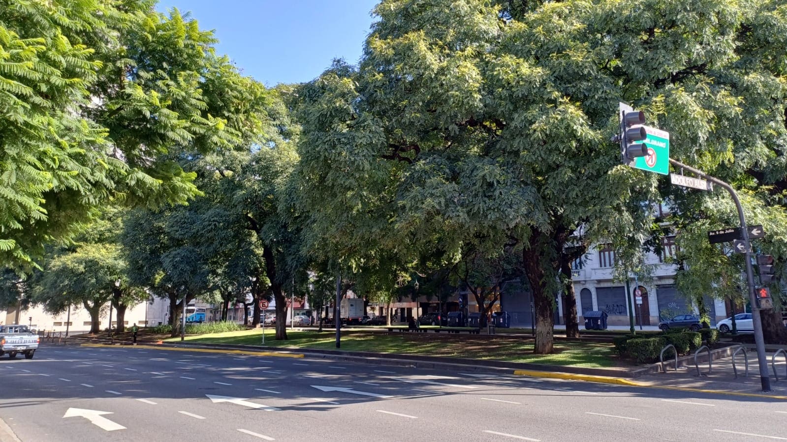 Cantero Central Provincia de La Pampa