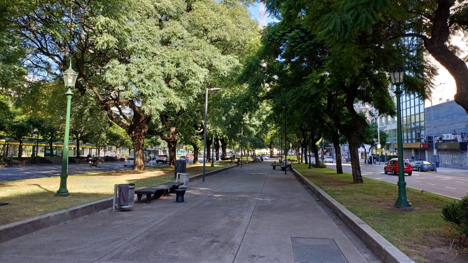 Cantero Central Provincia de La Rioja